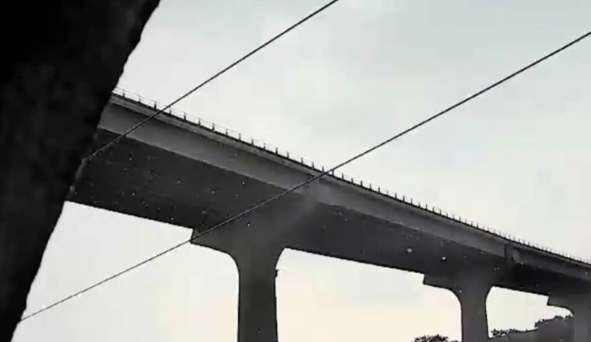 Falleció al arrojarse del puente 'Sin Fin'