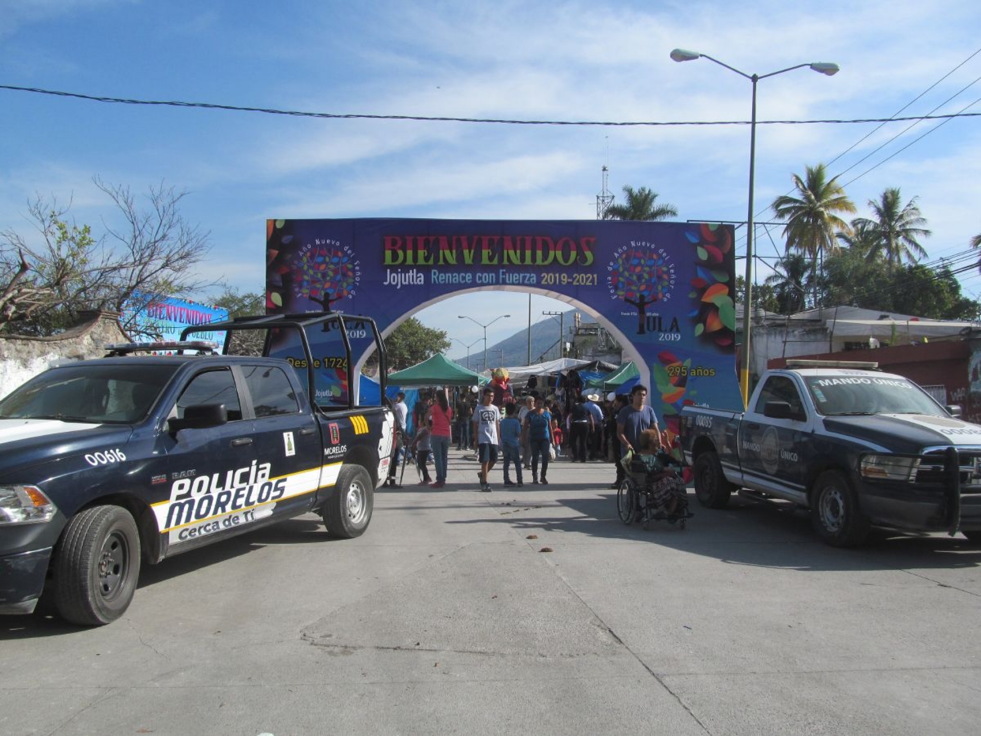 Suspenden Feria de Año Nuevo Jojutla 2020