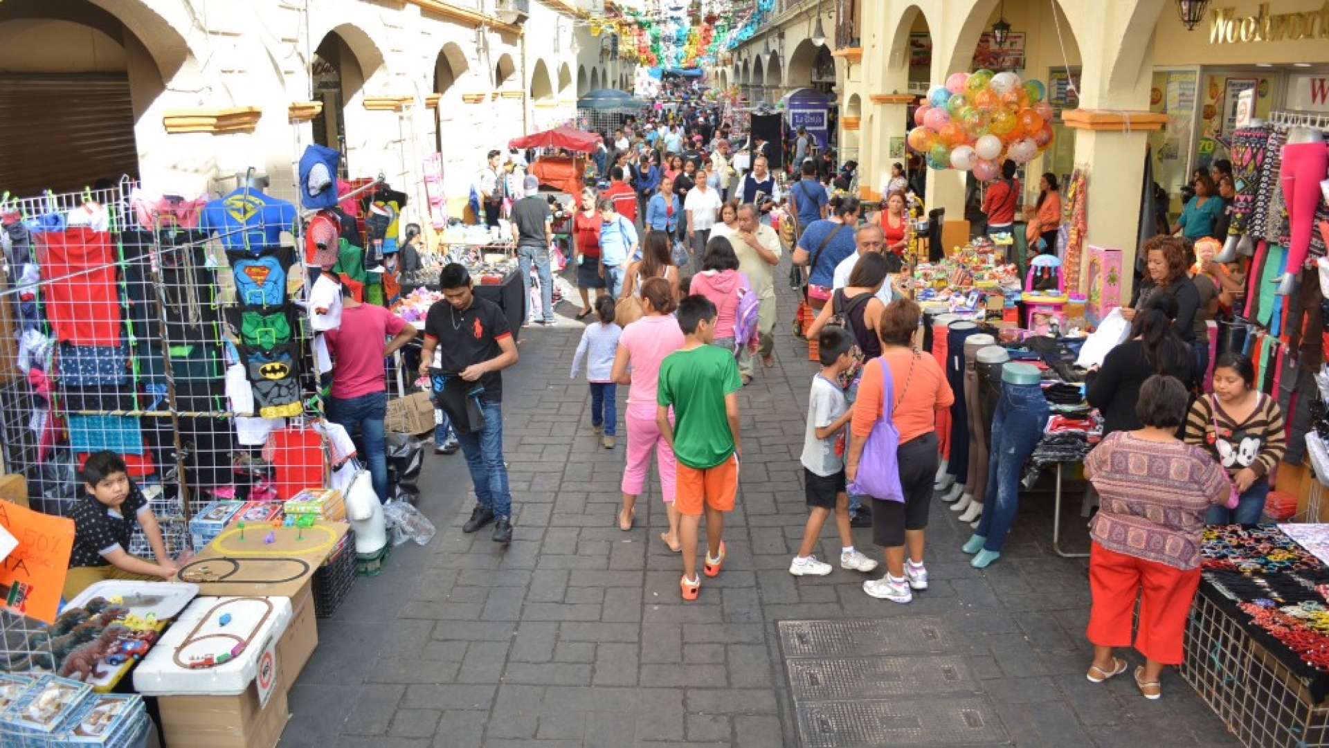 Vendedores ocuparán otra vez la calle Guerrero