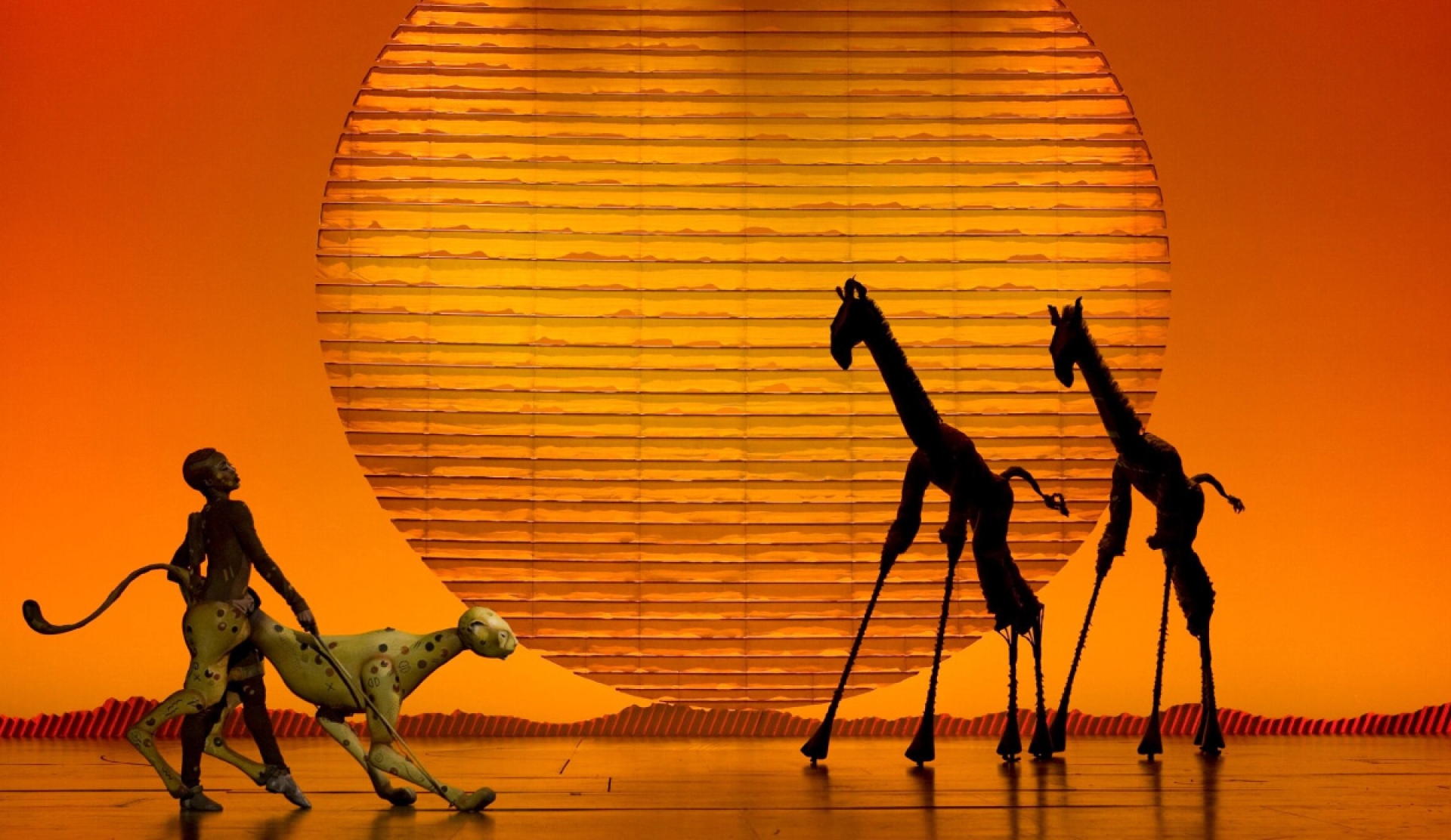 El regreso de "El Rey León, el Musical" a Ciudad de México
