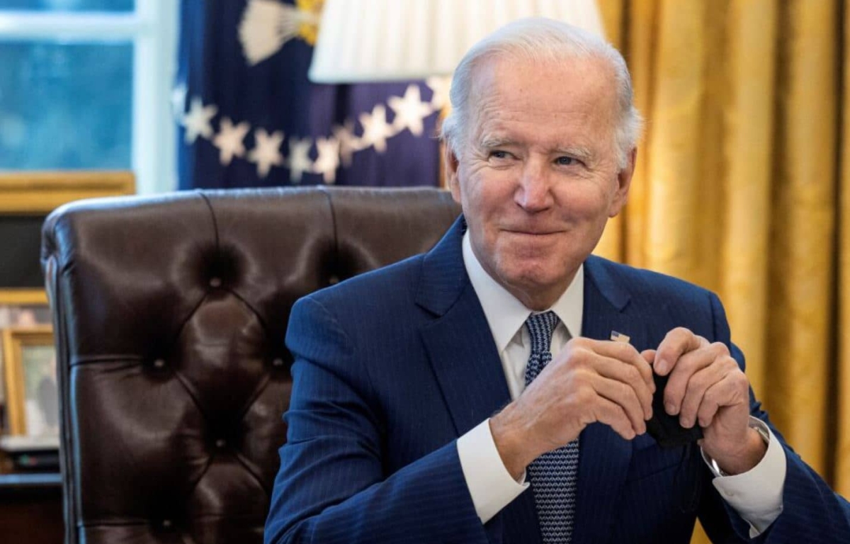 Joe Biden buscará la reelección presidencial en 2024