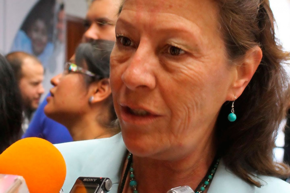 La secretaria de Educación, dispuesta a explicar a diputados la solicitud de presupuesto para 2015