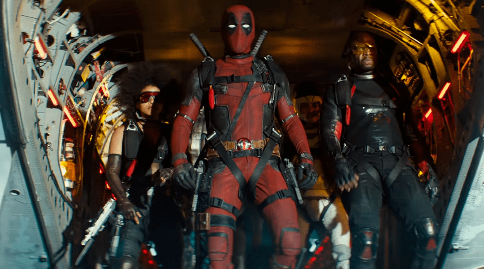 El nuevo tráiler de Deadpool 2 nos muestra el nacimiento de X-Force