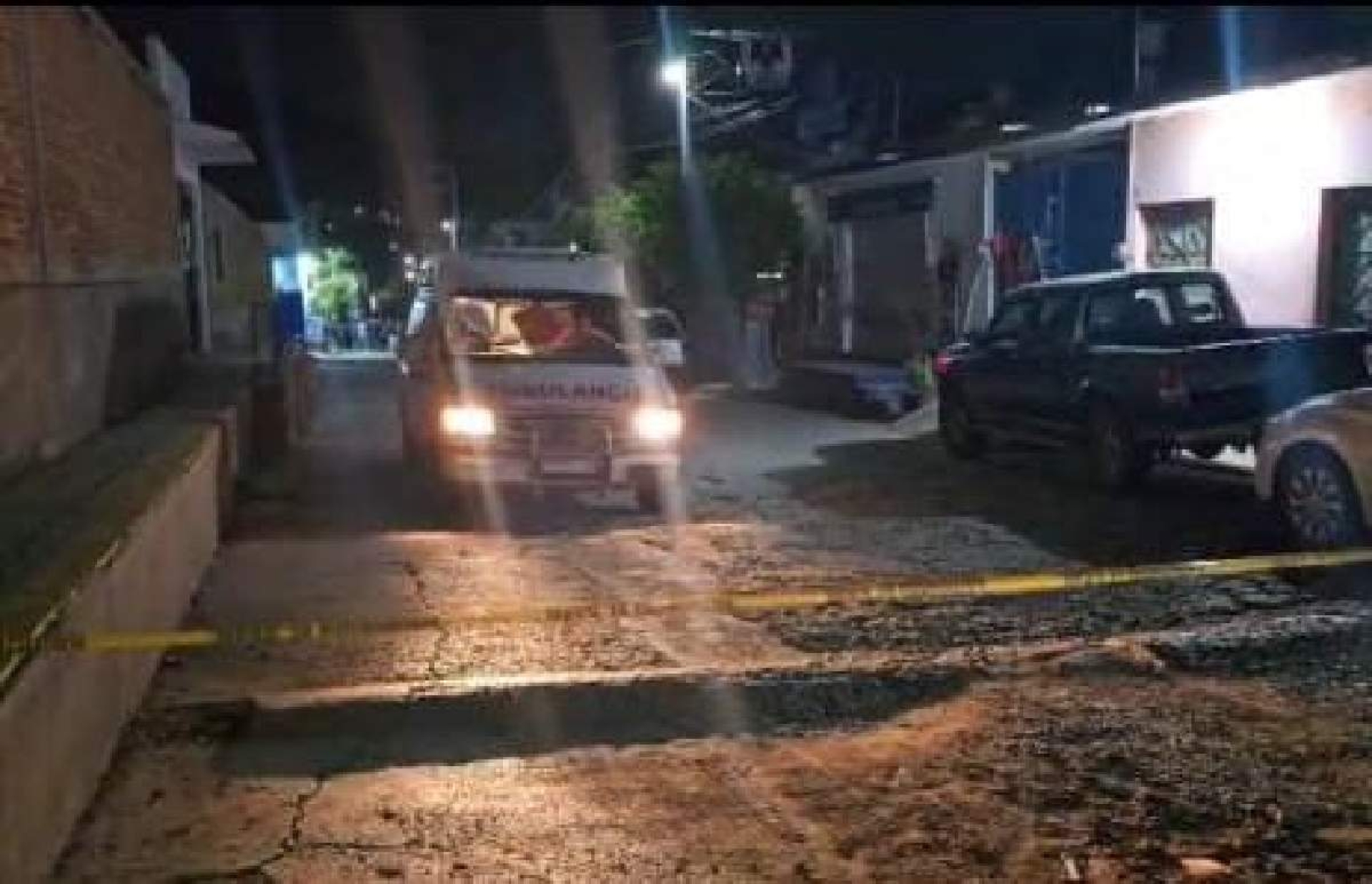 Asesinan a un individuo en Yautepec