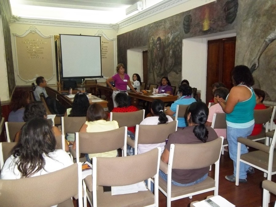 Organismos municipales y transportistas de Cuautla realizan acciones contra la discriminación hacia las mujeres