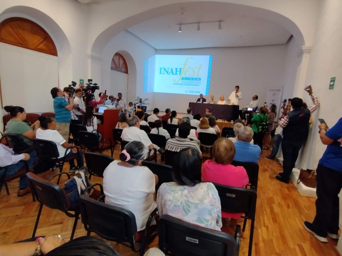 Continúa el INAHFest