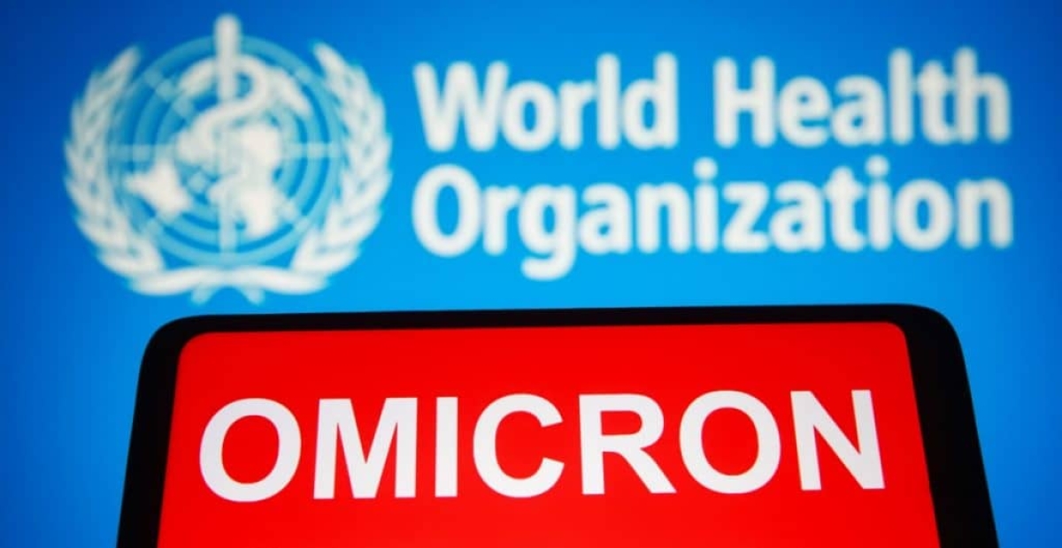 "Vacunados y recuperados de COVID pueden infectarse con Ómicron": OMS