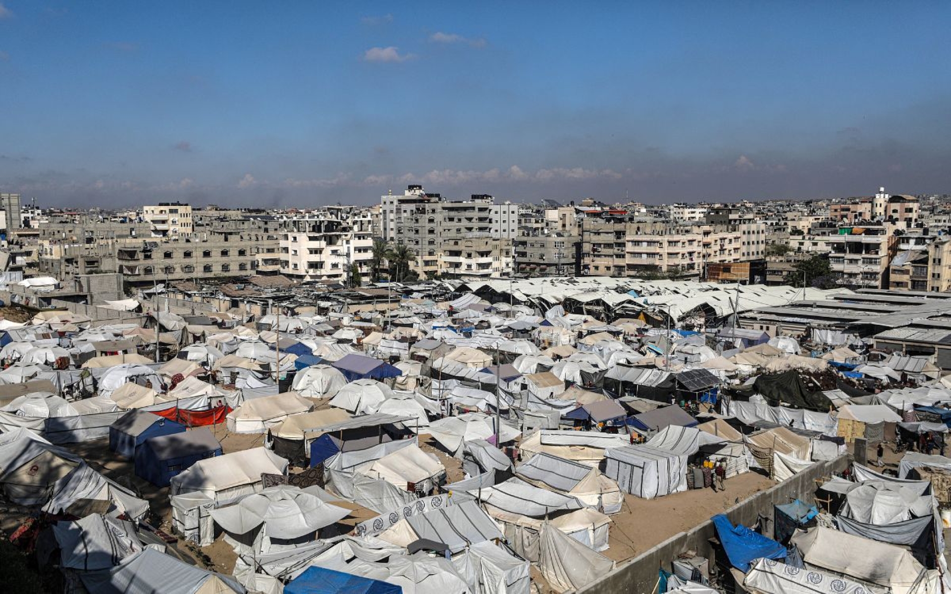 Israel aprueba nuevo plan militar para tomar Gaza y regular la ayuda