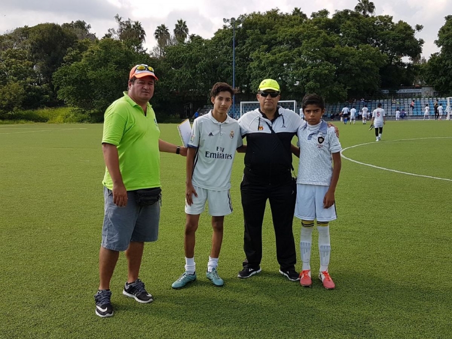 Morelia se lleva a dos jugadores de Morelos