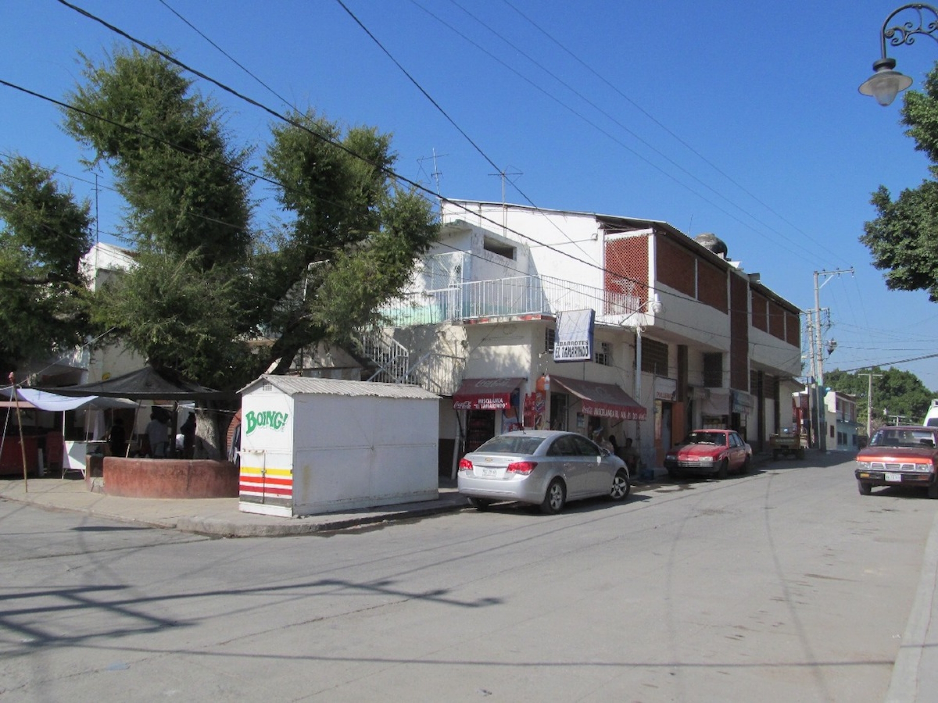 También hay quejas de locatarios del mercado de Tlaquiltenango ante la CDHEM