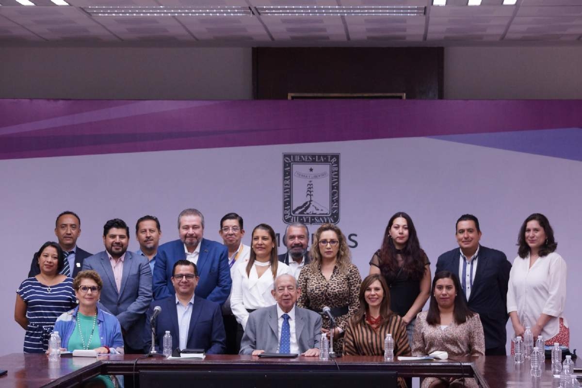 Firman convenio de colaboración secretaría de Educación y Fundación Telefónica Movistar México