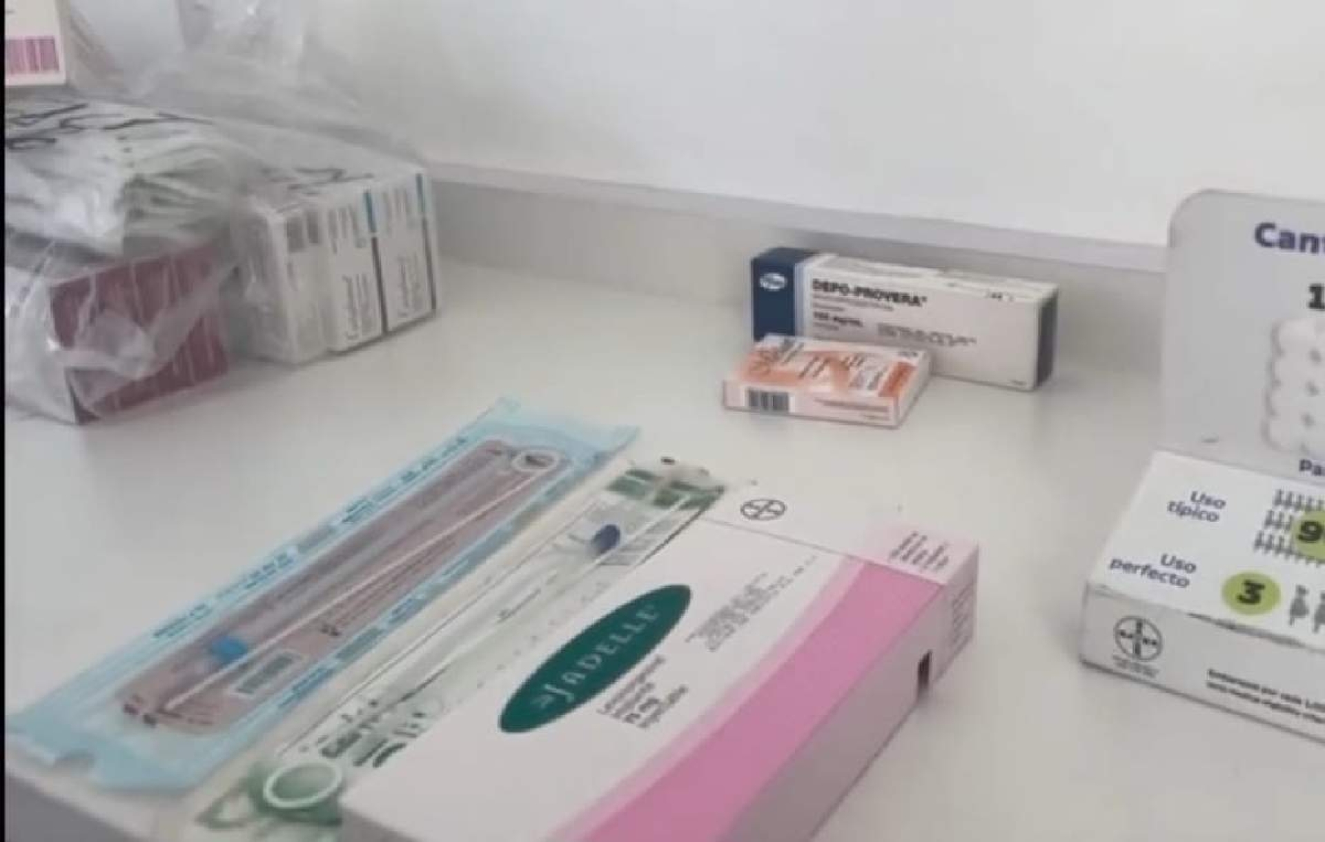 Acercan métodos anticonceptivos a adolescentes del surponiente