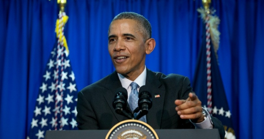 Los líderes del mundo que están preocupados por Trump tienen razón, dice Obama