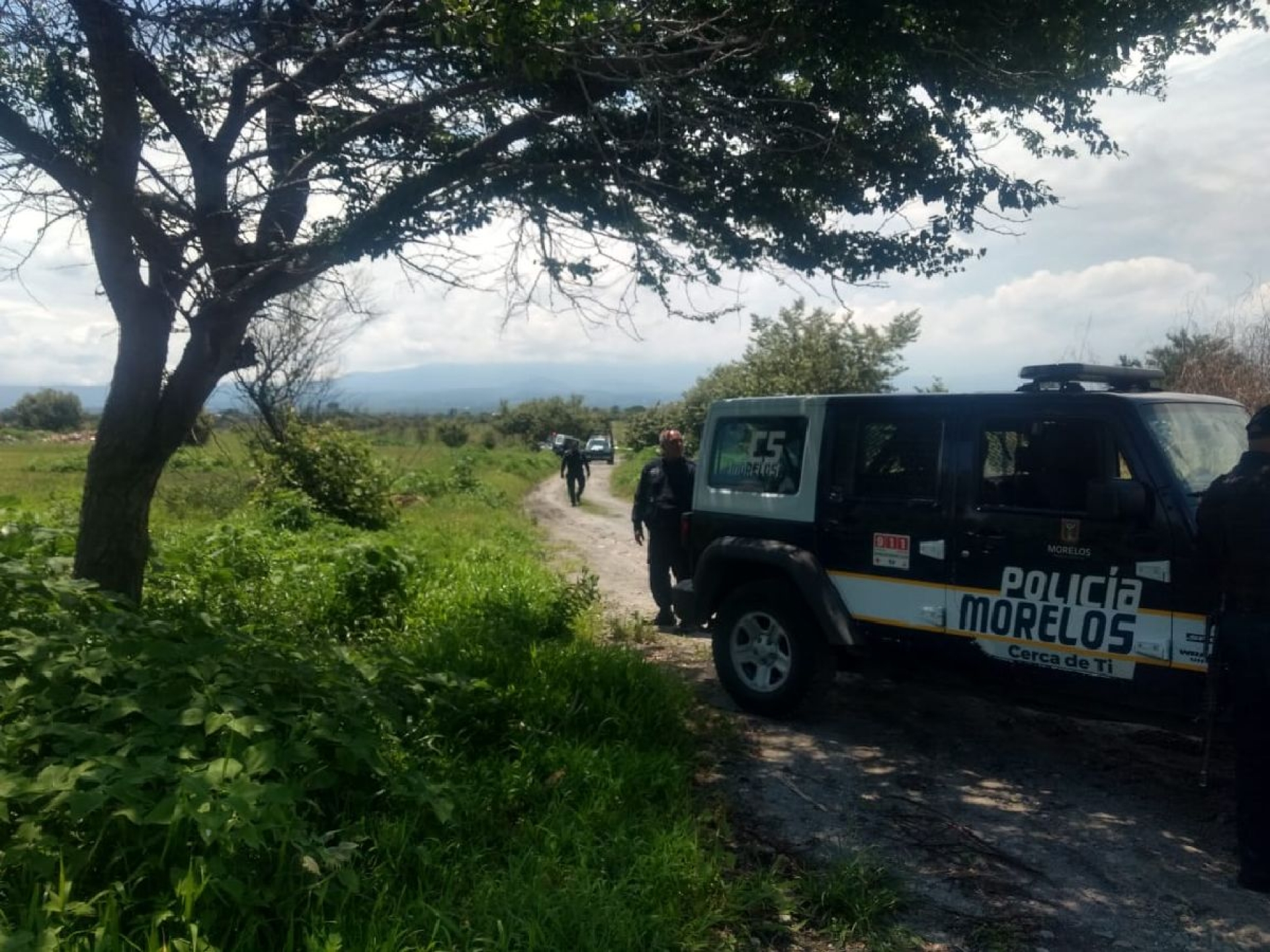 Asesinan a un hombre en Ejidos de Chipitlán