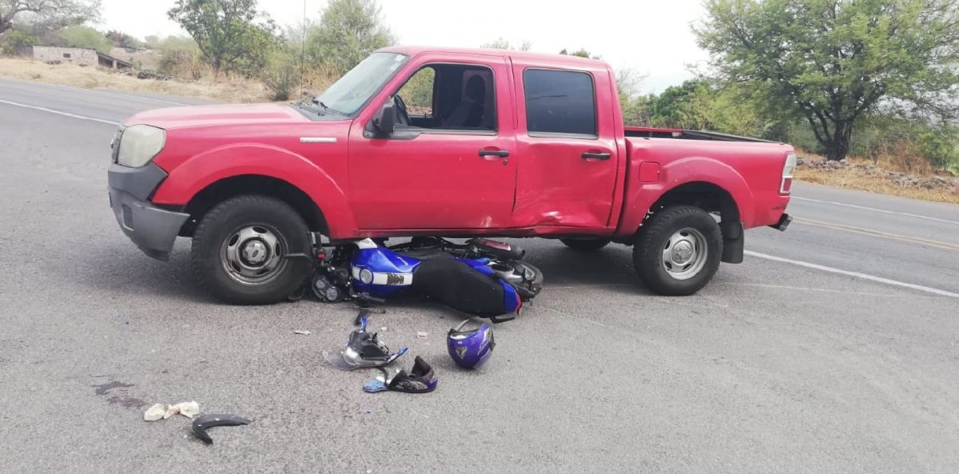 Acusan de omisión a Policía de Tránsito de Mazatepec y a la fiscalía del surponiente
