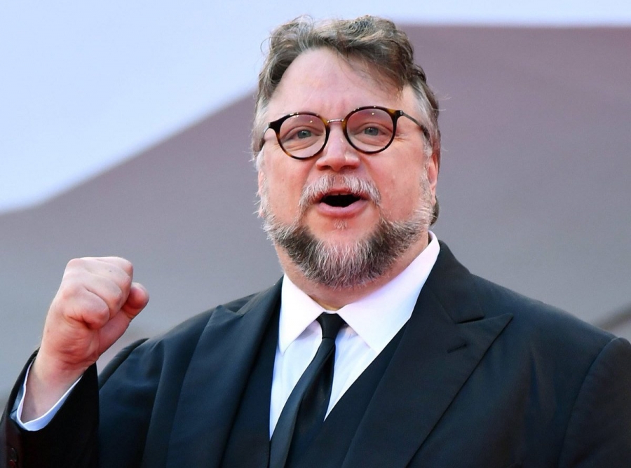 Guillermo del Toro gana el Globo de Oro a mejor director por ‘The Shape Of Water’
