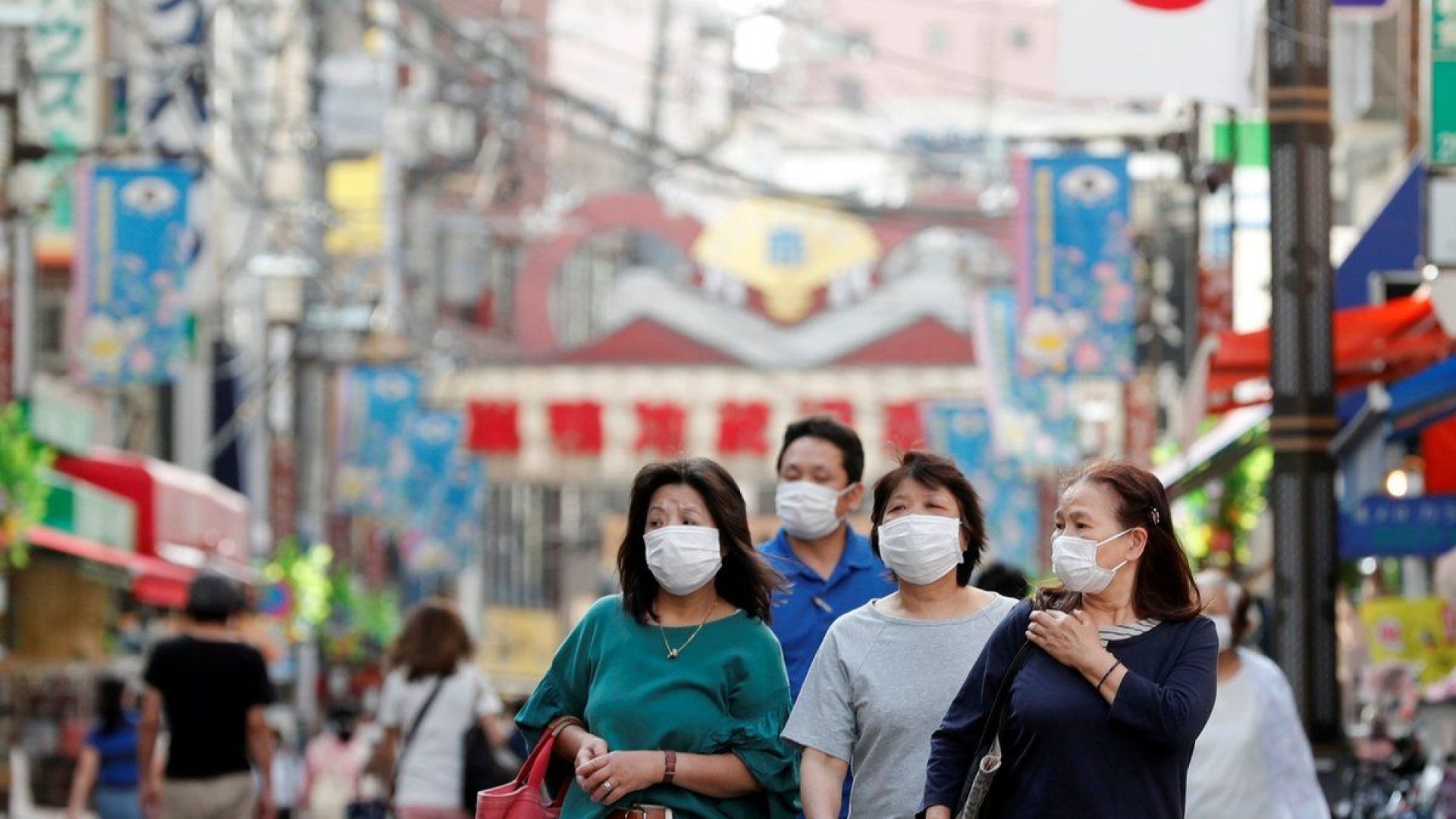 Japón iniciará vacunación contra COVID la próxima semana