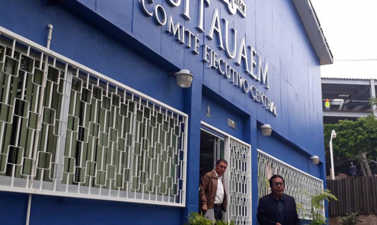 Otra vez, académicos de la UAEM prorrogan estallamiento de huelga