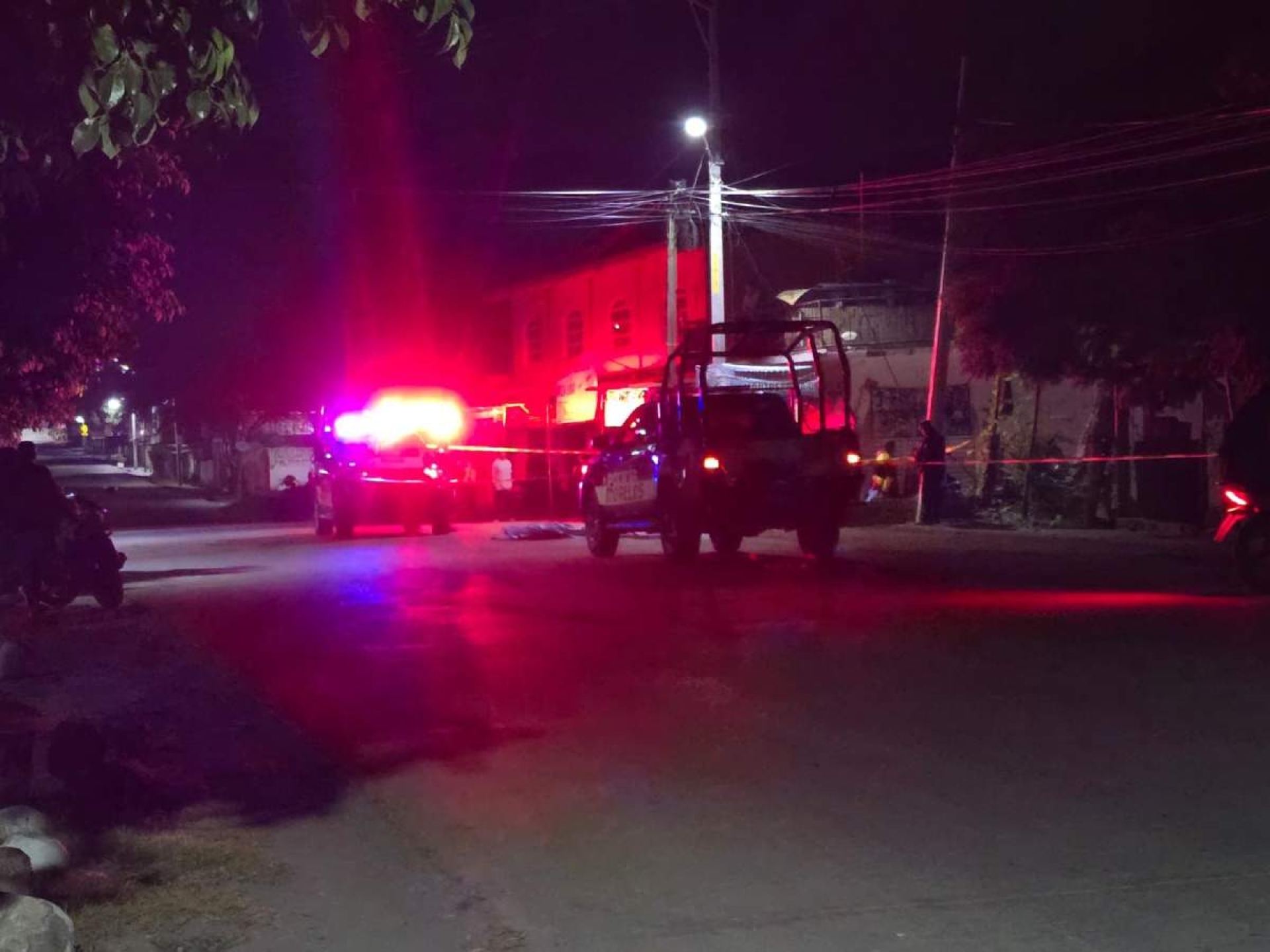Asesinan a un hombre en Tlayacapan