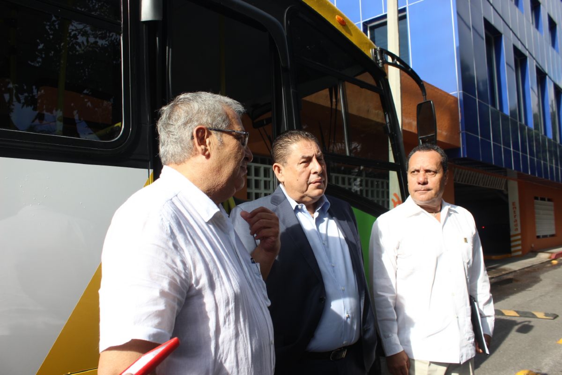 Unidades del transporte público en Morelos serán sustentables