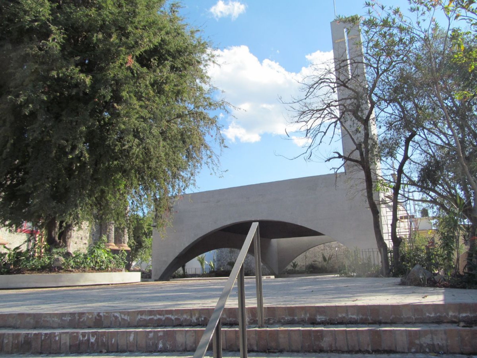 Nuevo santuario del Señor de Tula estaría listo en próximos días