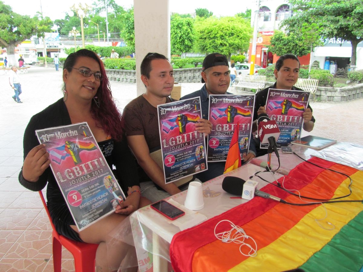 Comunidad lésbico-gay insiste en que se apruebe la ley de identidad sexo-genérica
