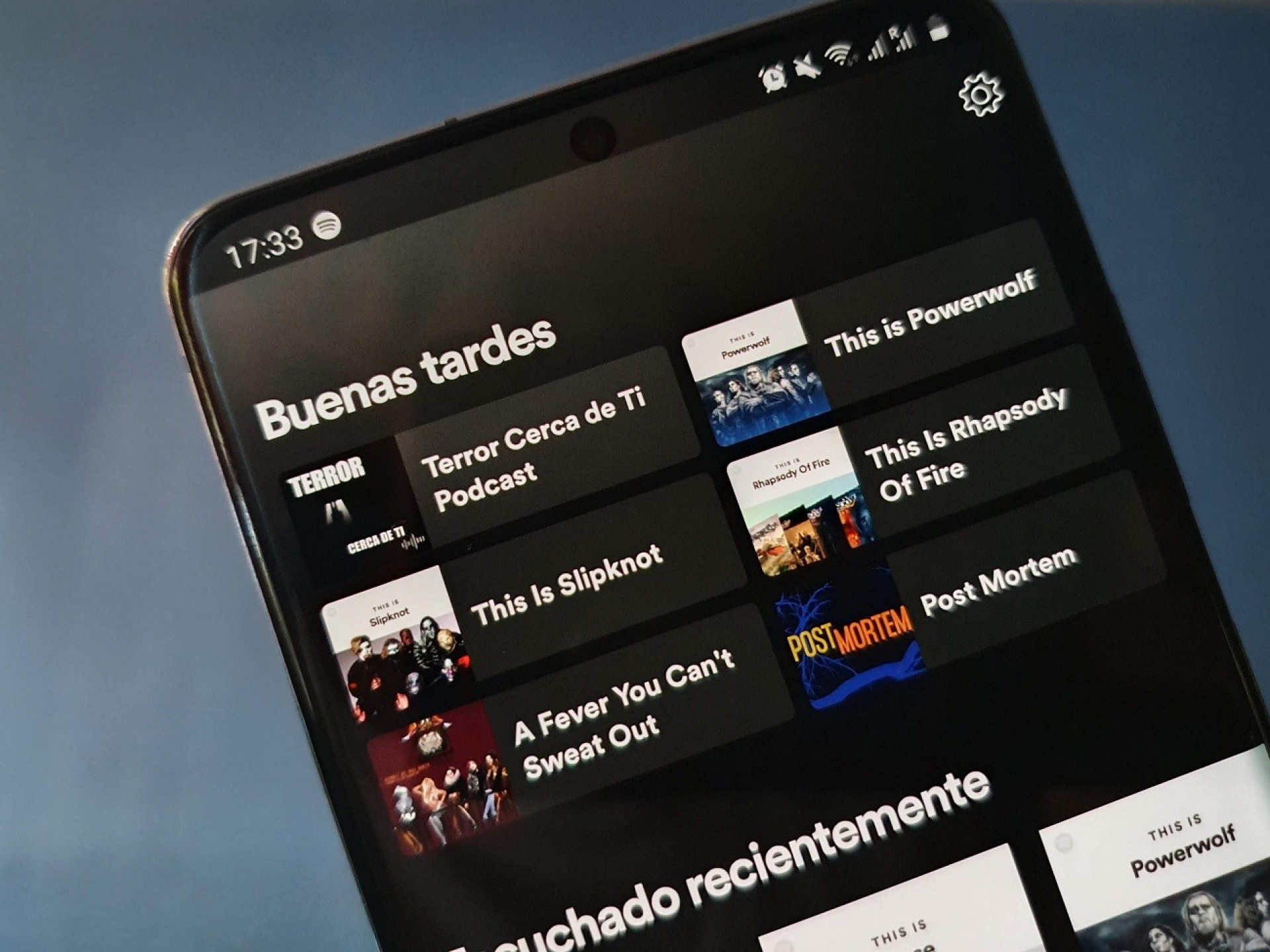 3 meses de Spotify Premium gratis para los usuarios de smartphones Samsung Galaxy