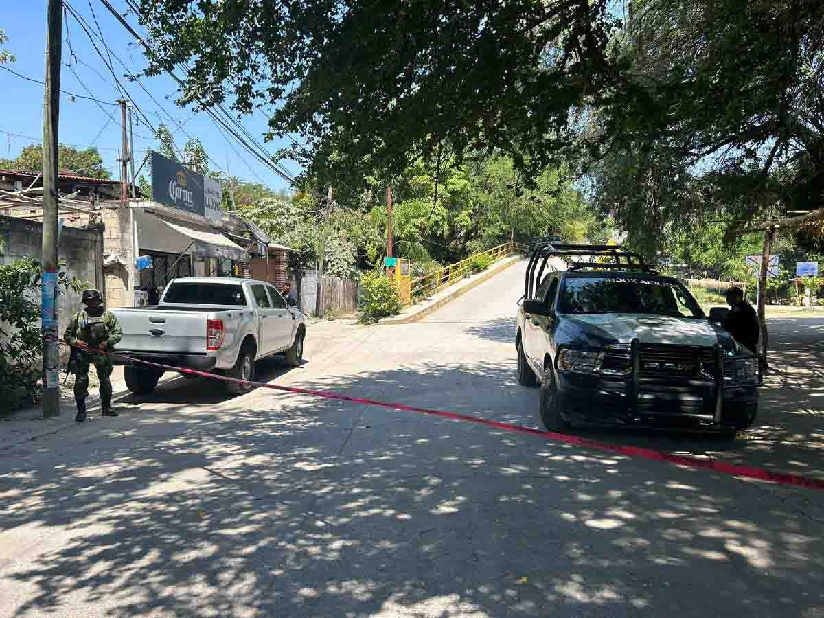 Localizan el cuerpo de una mujer dentro de una maleta