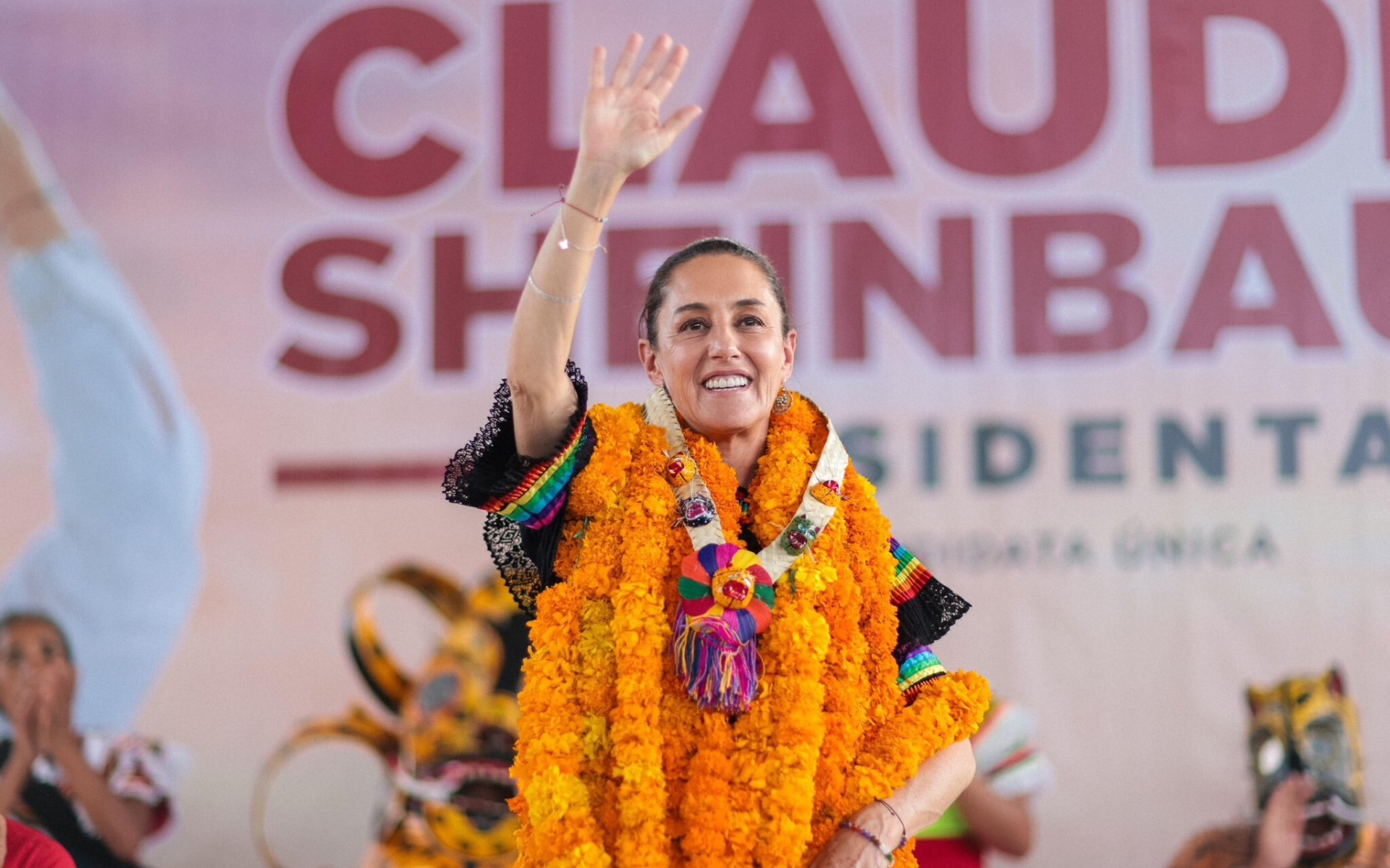 Sheinbaum critica al equipo de Xóchitl Gálvez: 'Ofrecen fraudes y corrupción'