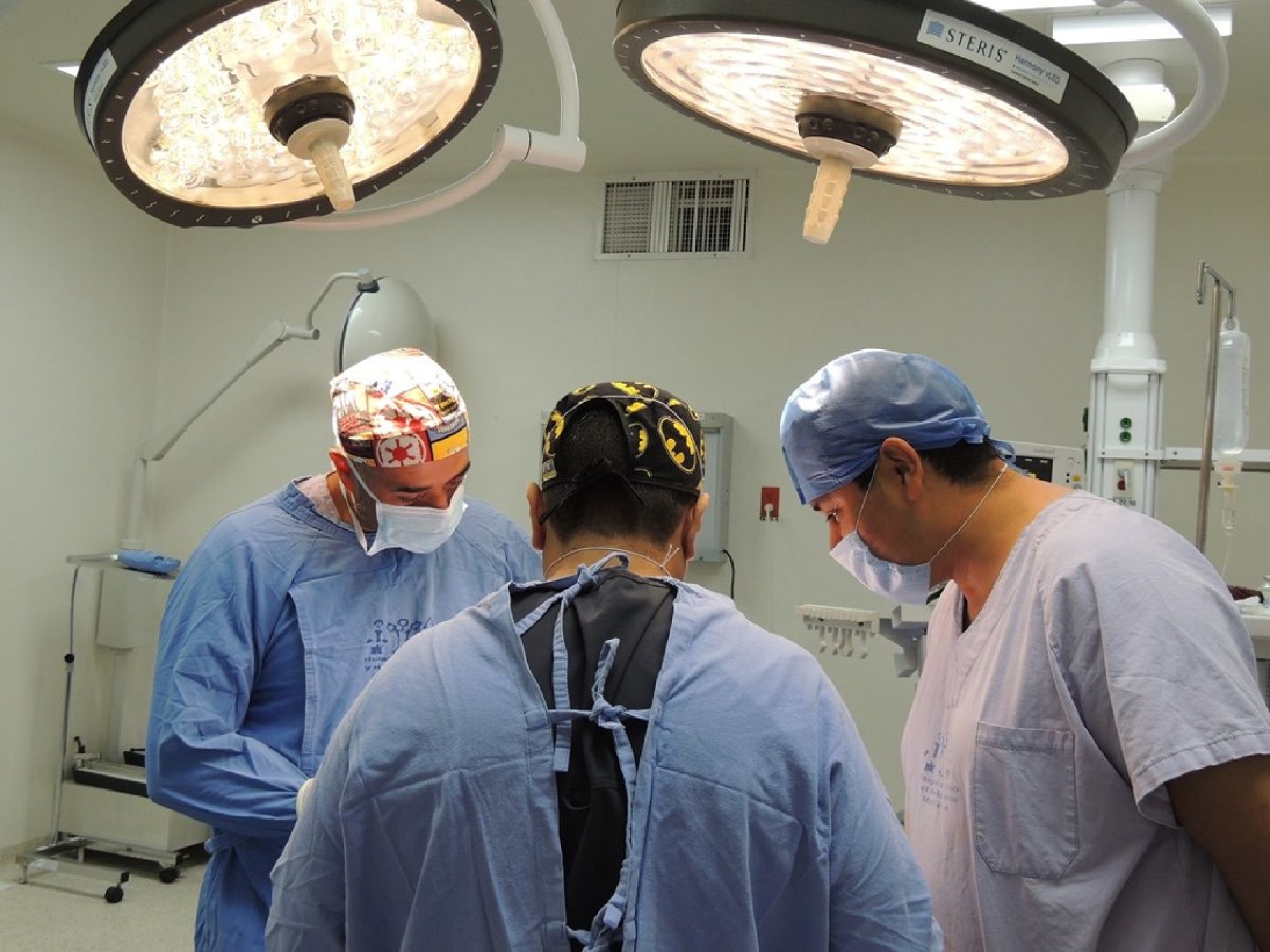 Reconstruye Hospital del Niño Morelense orejas en infantes