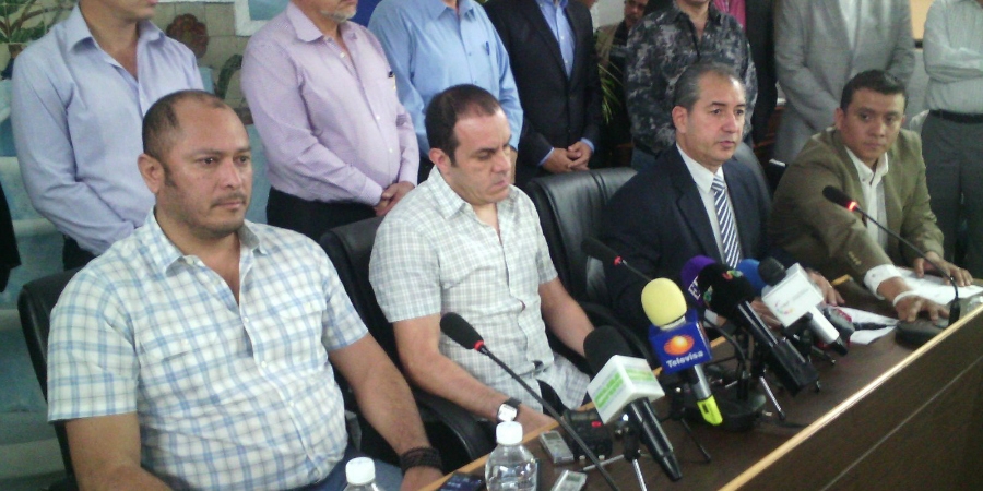 "No habrá Mando Único en Cuernavaca. Es una conclusión inicial": Ayuntamiento capitalino