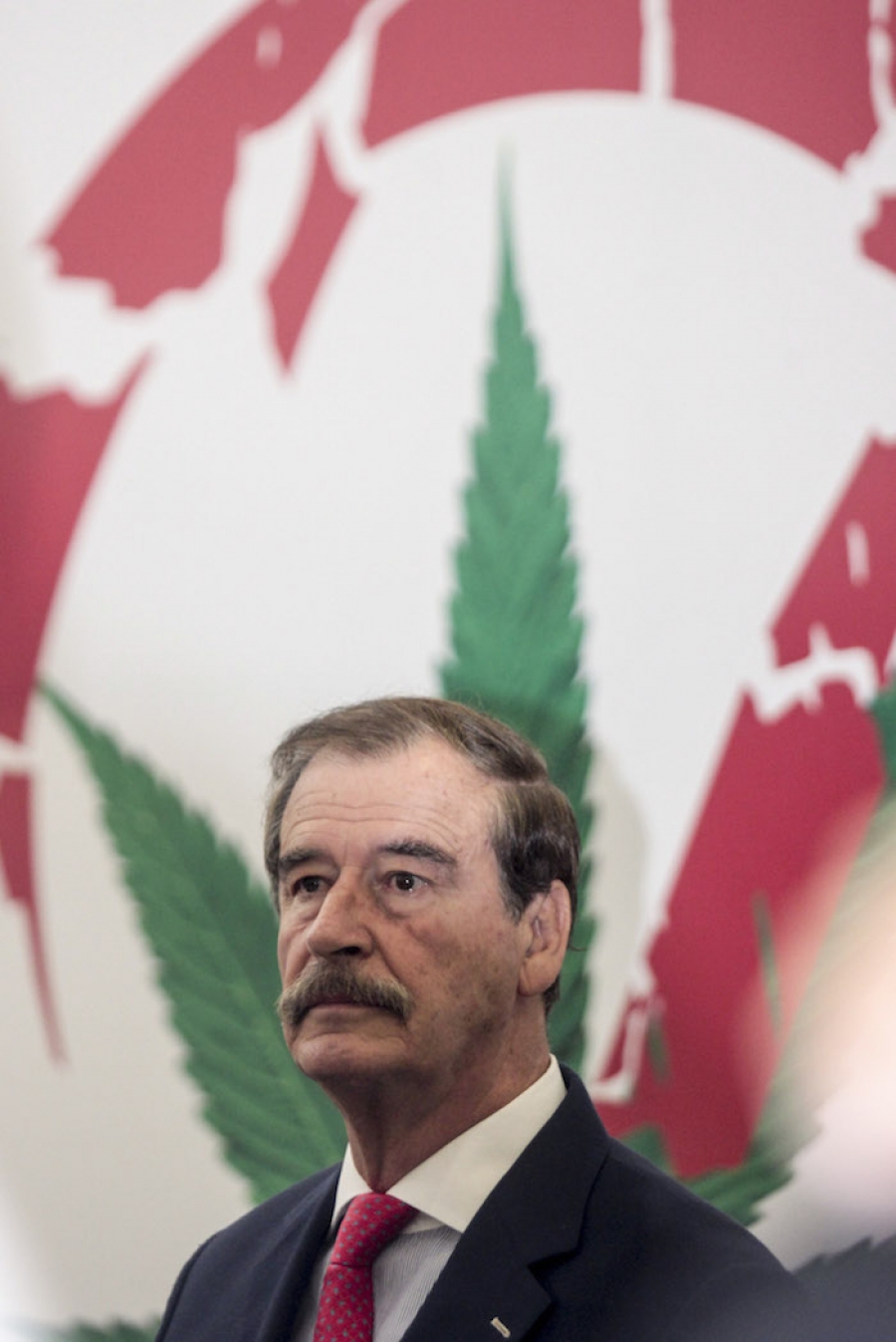 A “El Chapo” no se le extradita porque tienen miedo de que en EU “suelte la sopa”: Vicente Fox