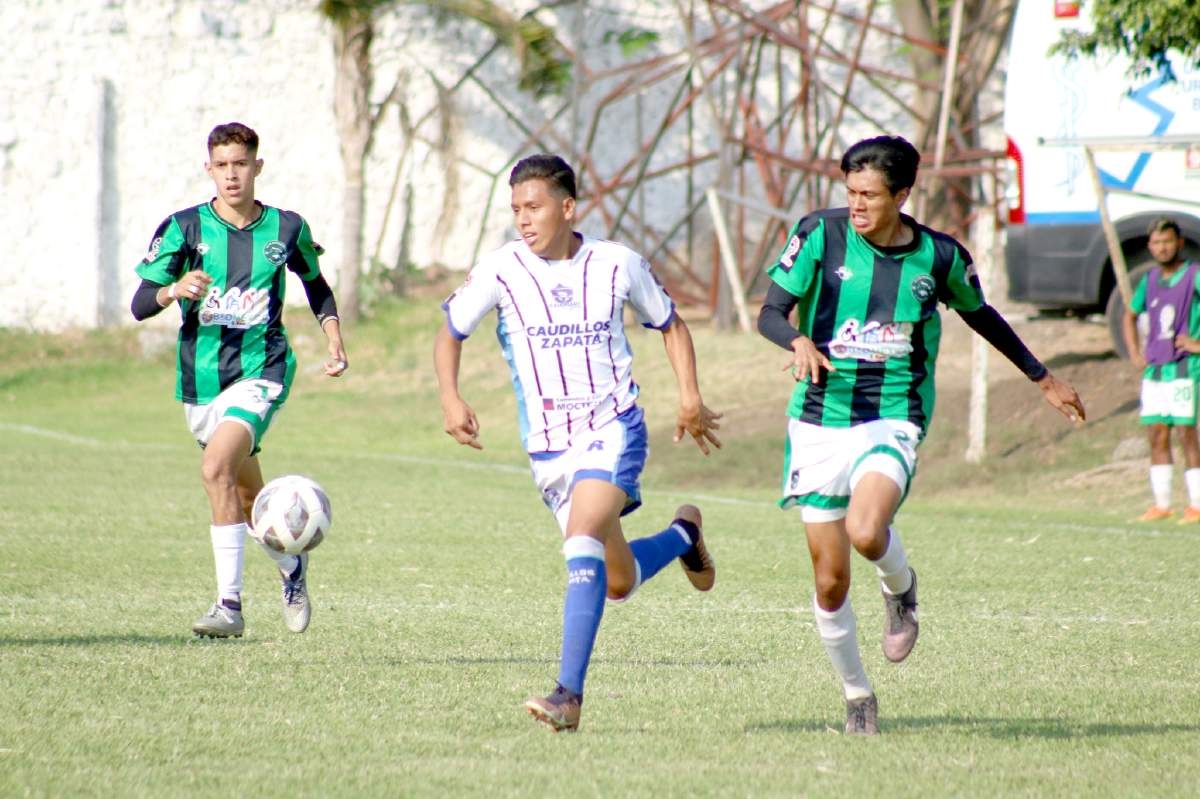 Caudillos de Zapata se juega la vida