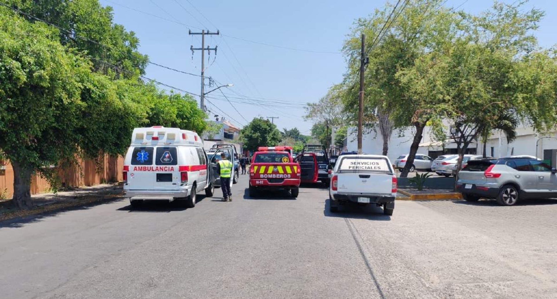 Balacera generó miedo en Cuautla