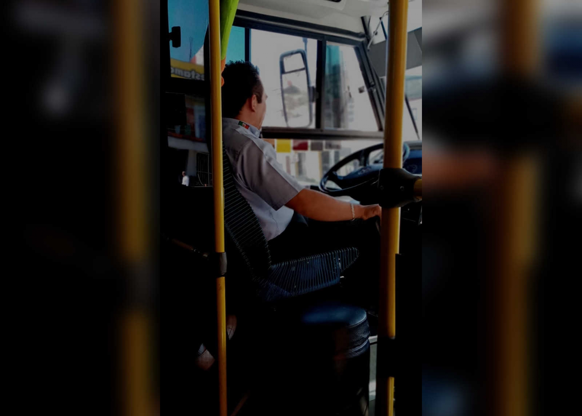 HISTORIAS DETRÁS DEL VOLANTE
