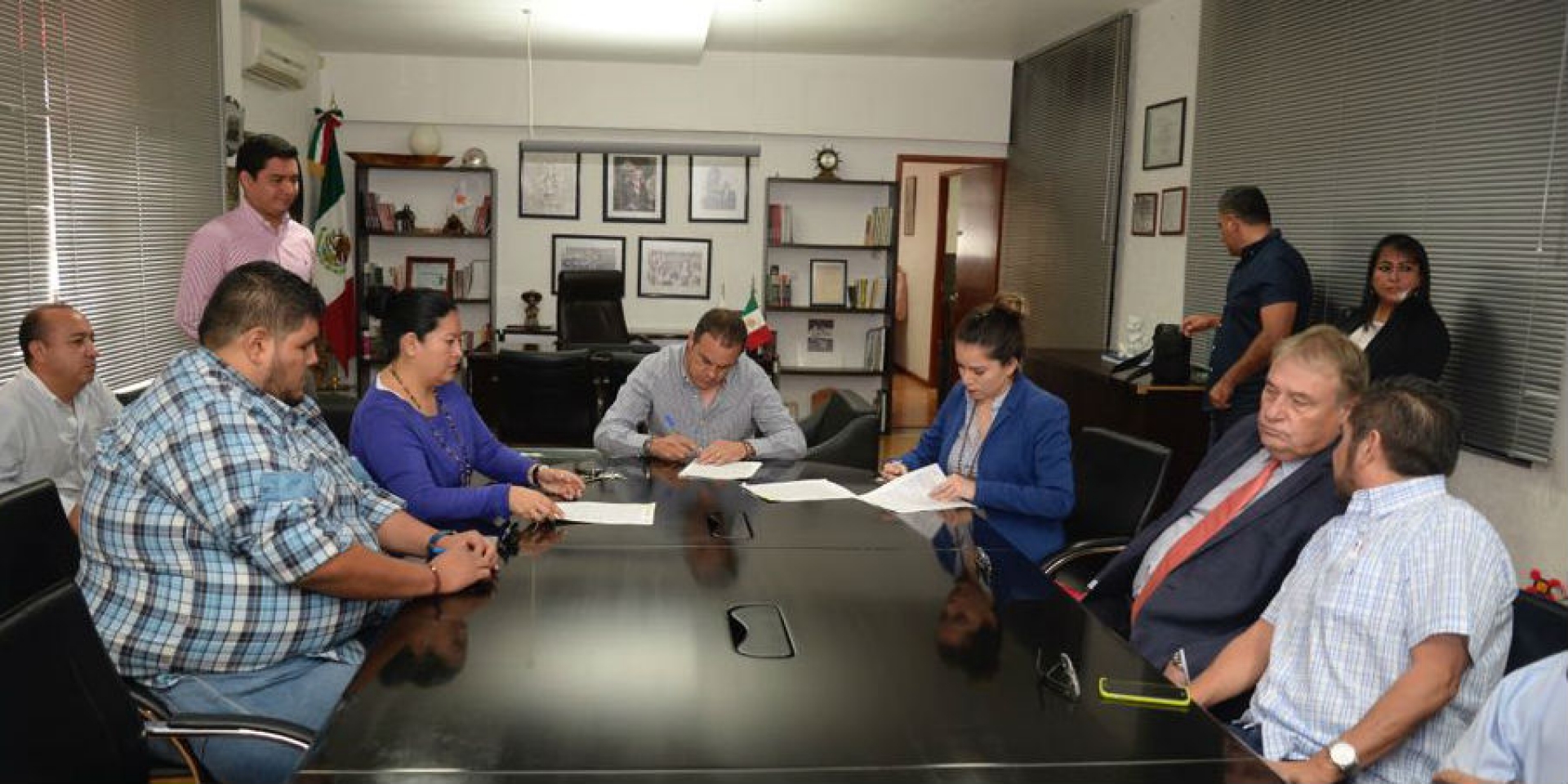 Regresa Cuauhtémoc Blanco a la alcaldía de Cuernavaca