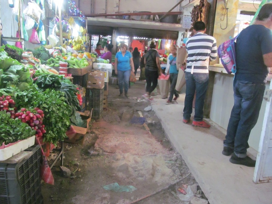 Se retrasa la remodelación del mercado Benito Juárez de Jojutla