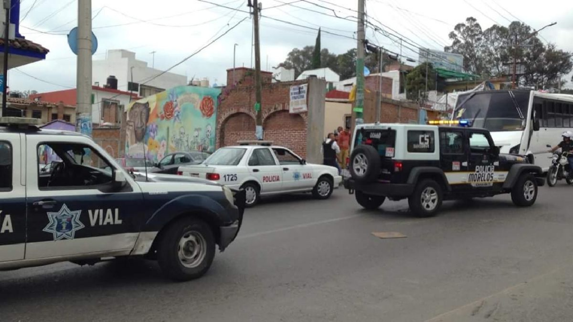 Militar frustra asalto al norte de Cuernavaca