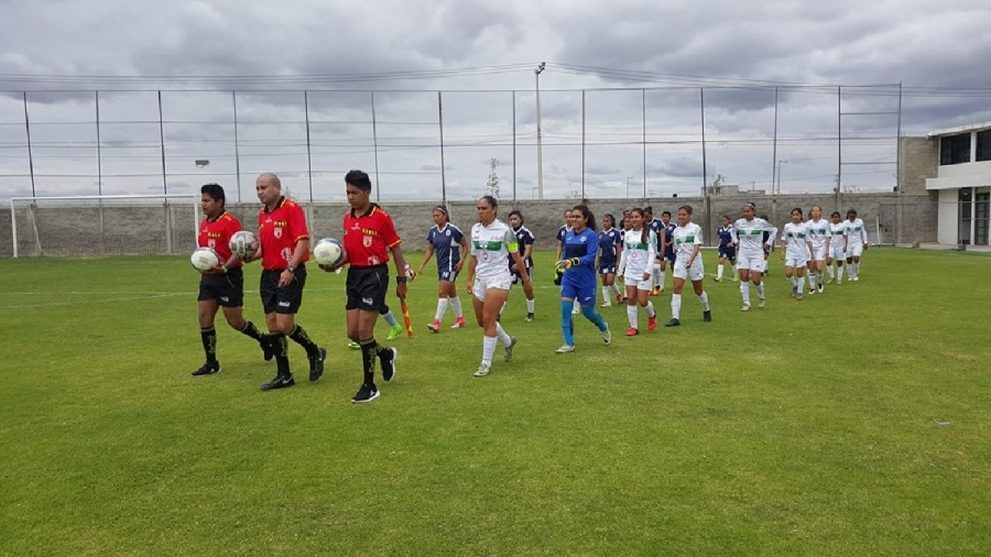 Va Zacatepec Siglo XXI Femenil por el título