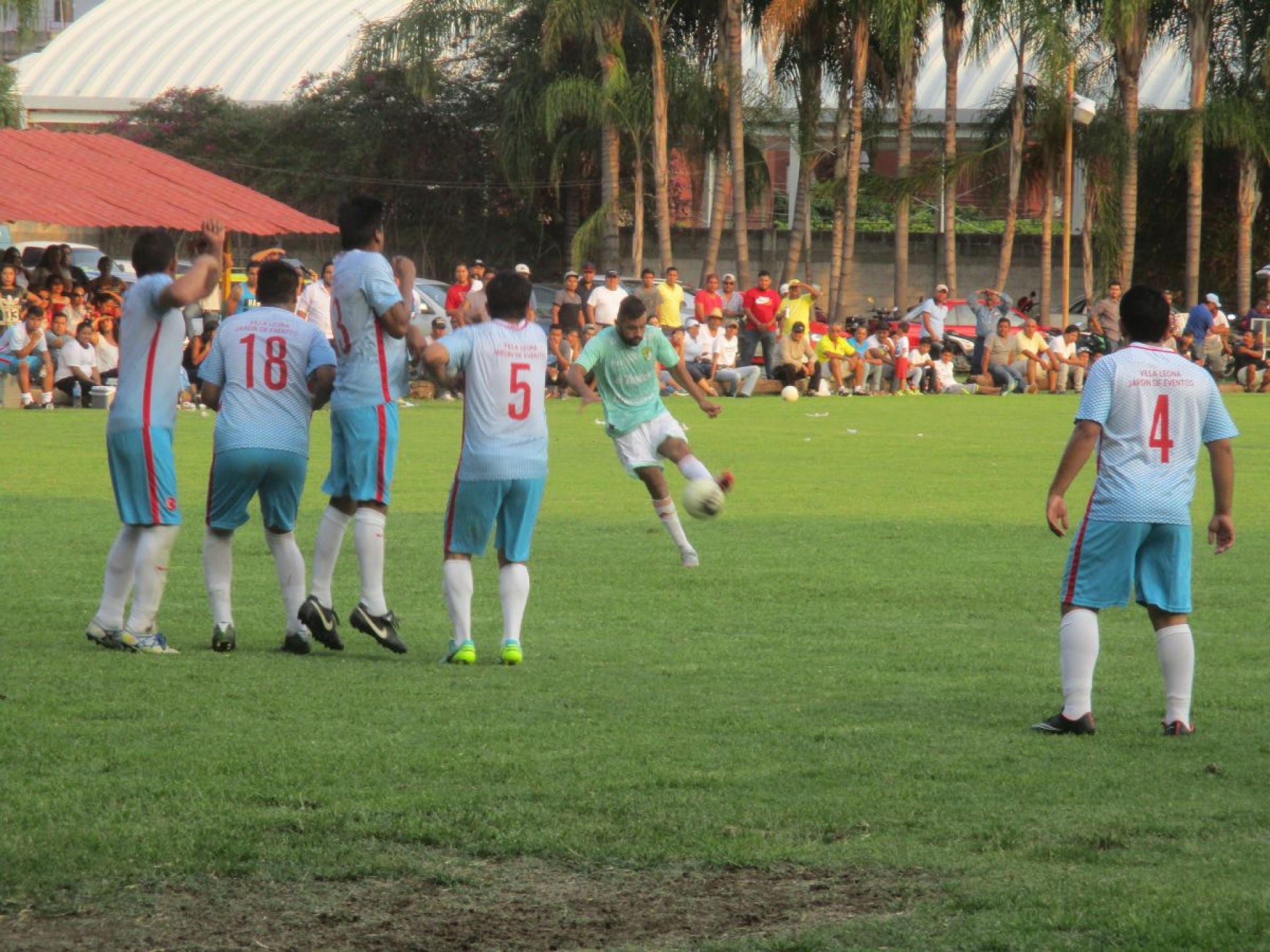 CBTa 154 y SCAPSJ abren Copa Jiutepec Por La Paz