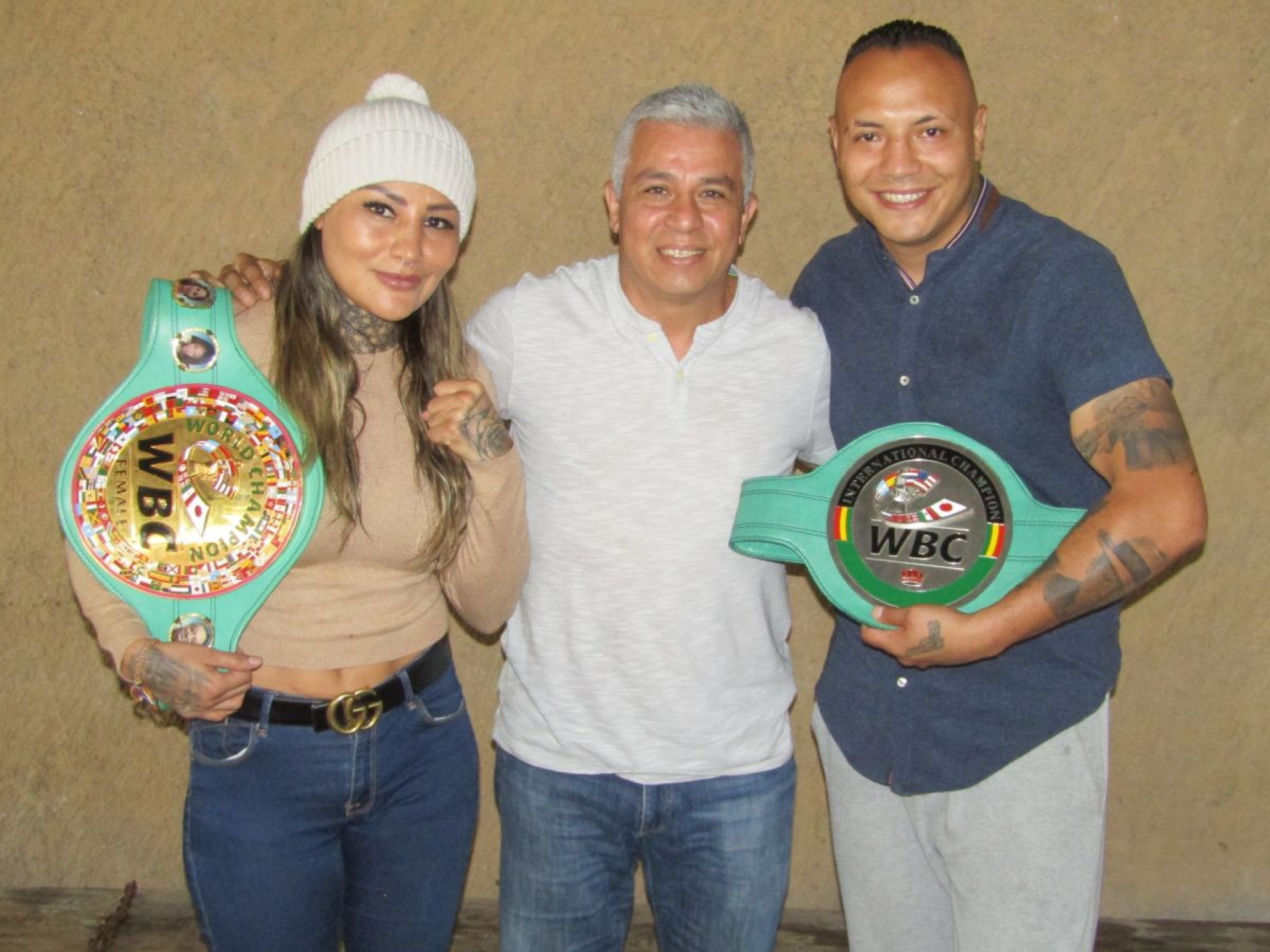 Dante “Crazy” Jardón y Mariana “Barbie” Juárez apoyan a Tlahuicas Morelos