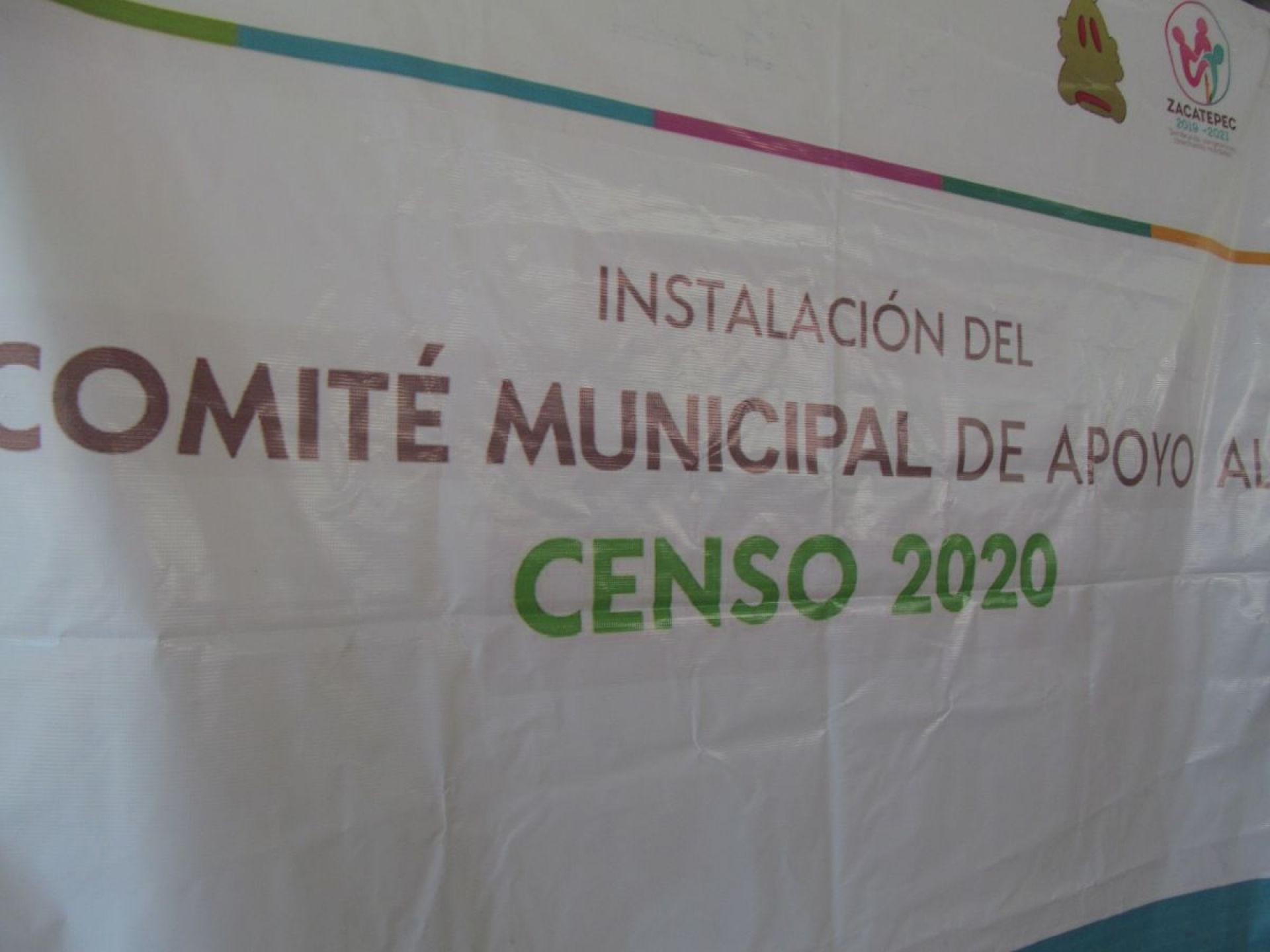 Suman nueve comités de apoyo para el Censo 2020