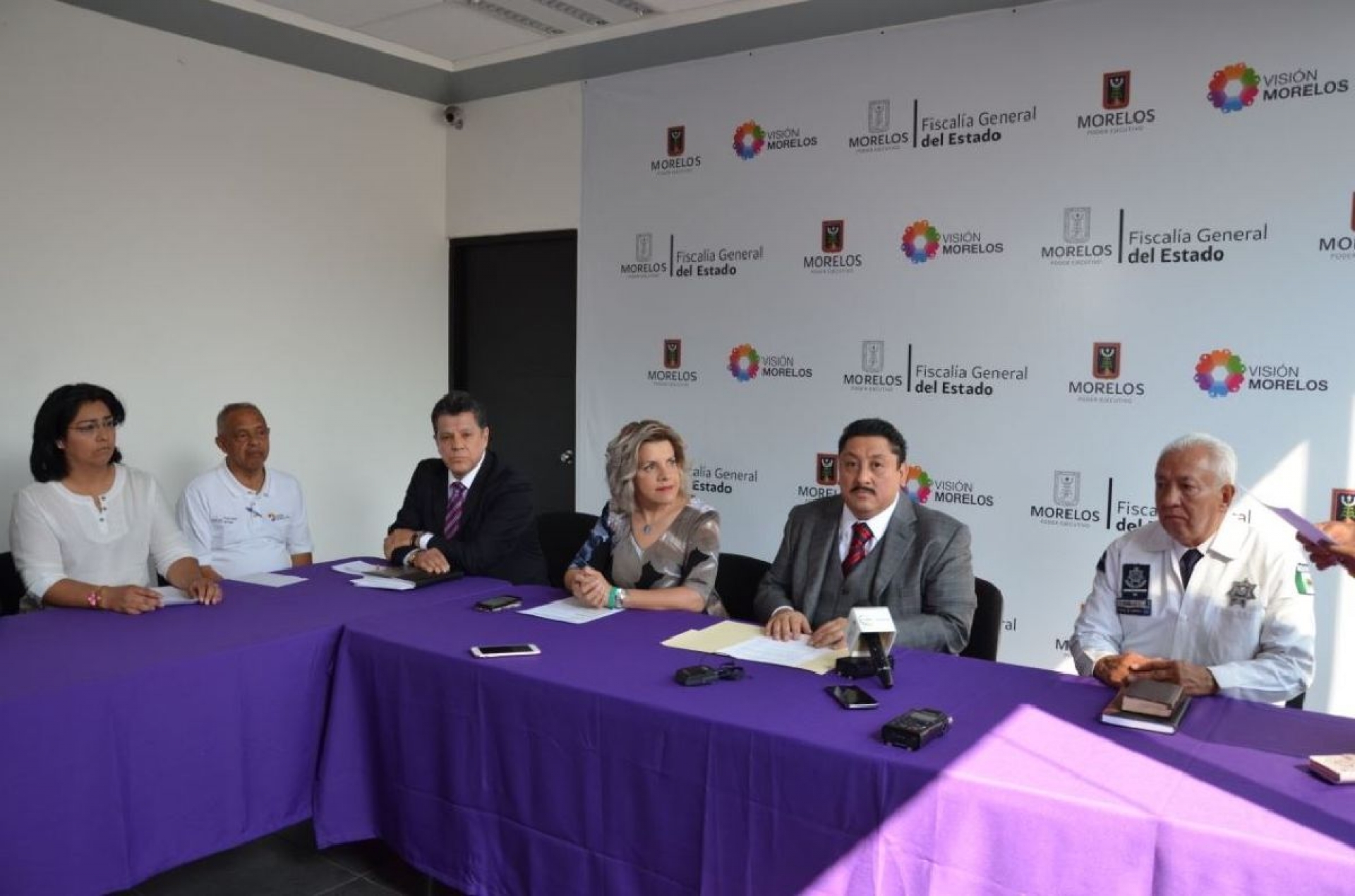 La FGE tomó 43 muestras de sangre a familiares de personas desaparecidas