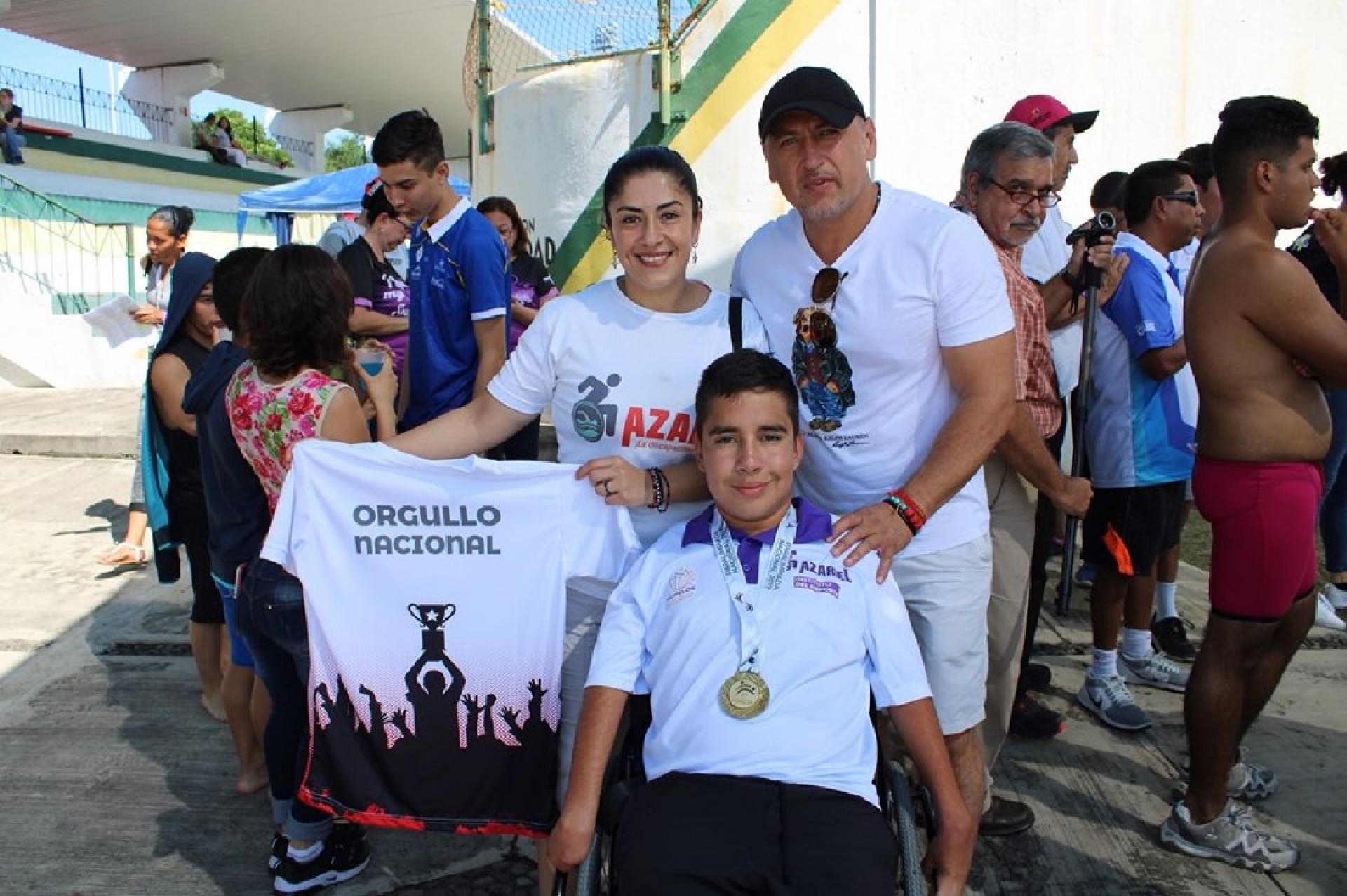 Morelos ocupa el lugar 19 en la Paralimpiada Nacional 2019
