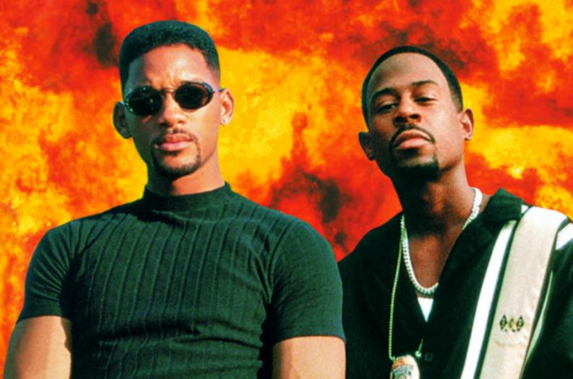 Bad Boys III ya es una realidad y tiene foto
