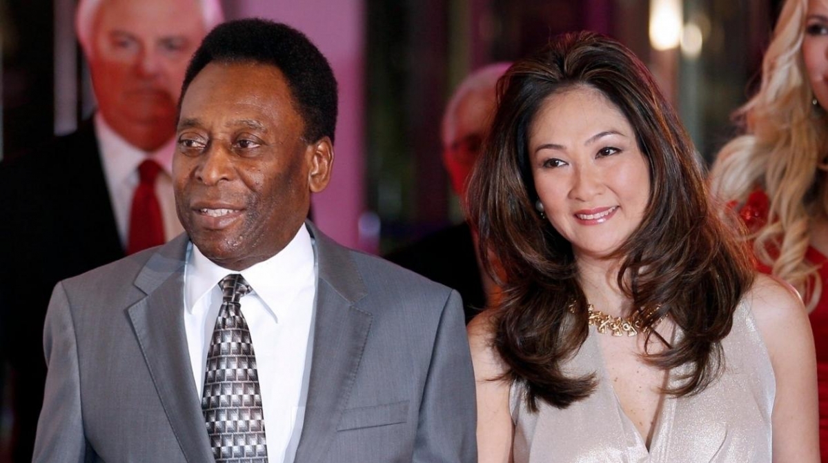 Pelé se casará por tercera vez a sus 75 años