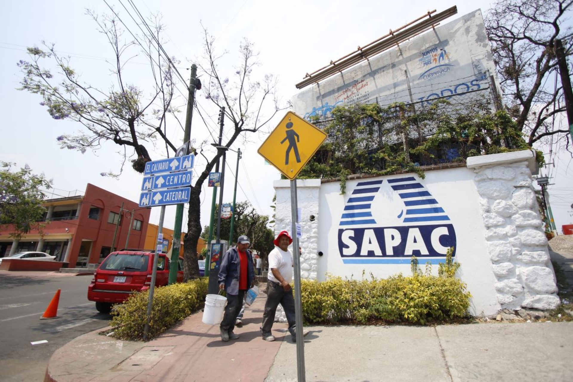 SAPAC instalará nueva bomba en el sur de Cuernavaca