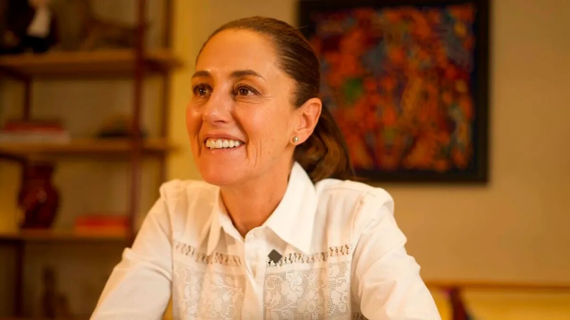 Sheinbaum responde a Ebrard: 'En Morena no hay segunda fuerza'