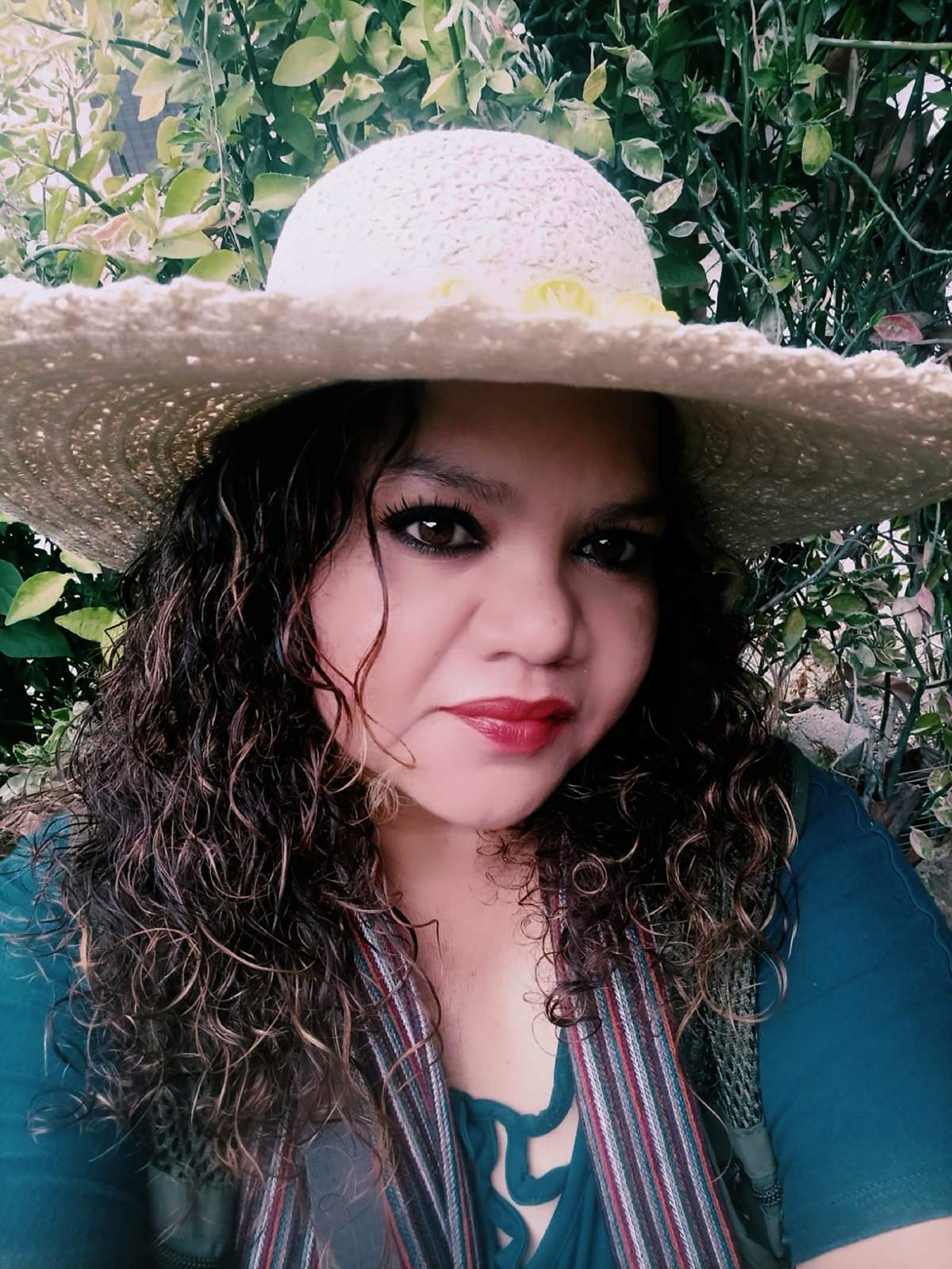 Historias de Migrantes Geraldine