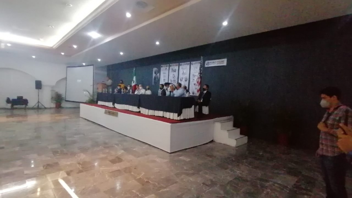 Realizan 'Foro Binacional Migrante e Indígena', en Yautepec